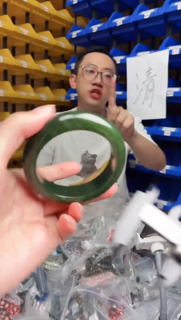 未镶嵌手镯和田玉951圈口55