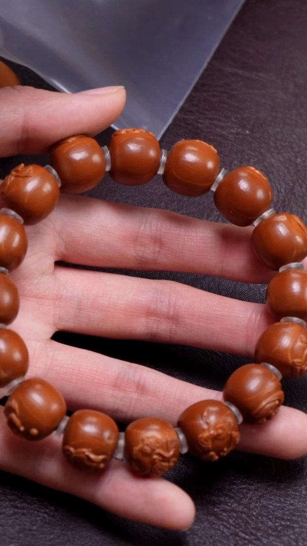 橄榄核手串/手链无相