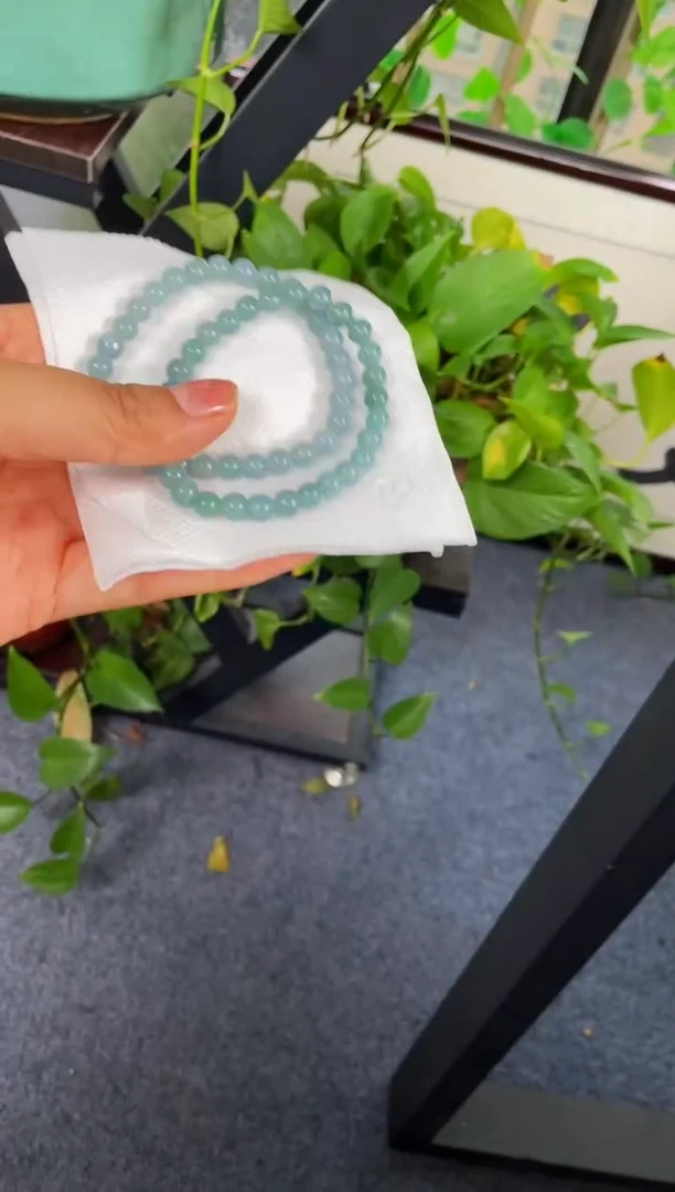 未镶嵌手镯翡翠手串随机