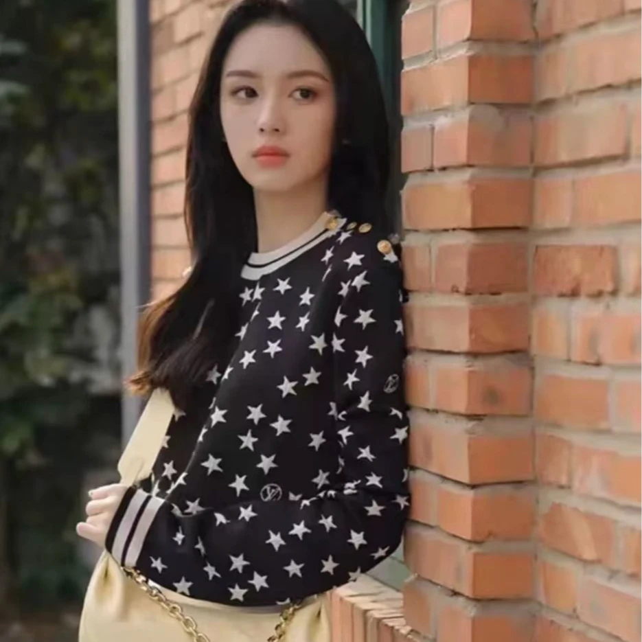 99新 LouisVuitton/路易威登 双双臻选/na32101/LV卫衣/L