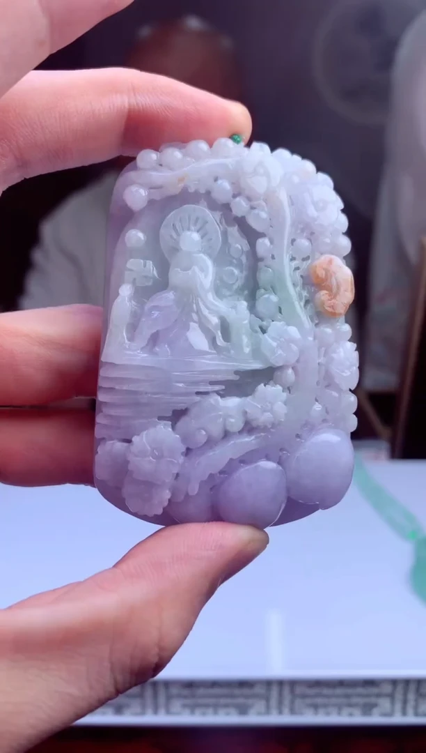 定制翡翠未镶嵌天然翡翠（拍一发一）