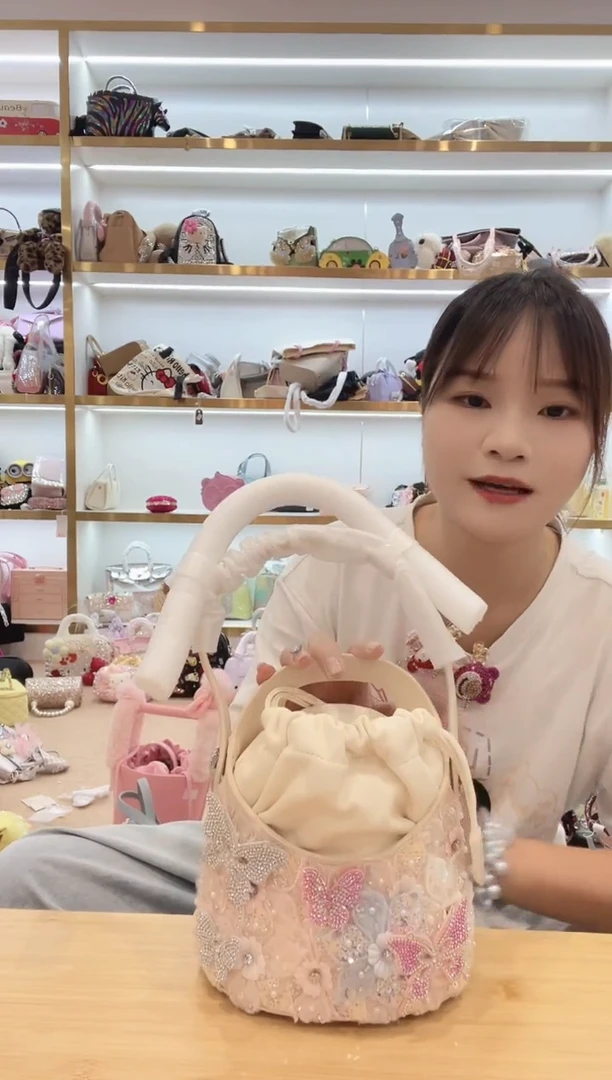 PVC格格家定制女包5665