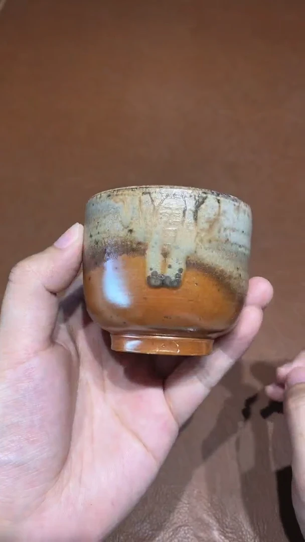 奢瓷柴烧茶器专拍链接015