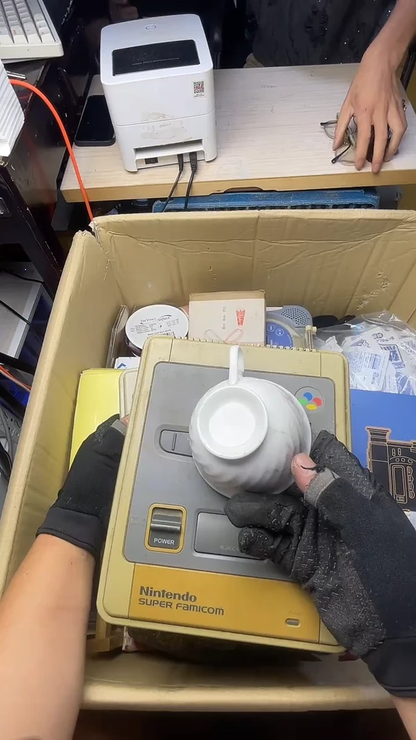 得**机二手商品不退不换