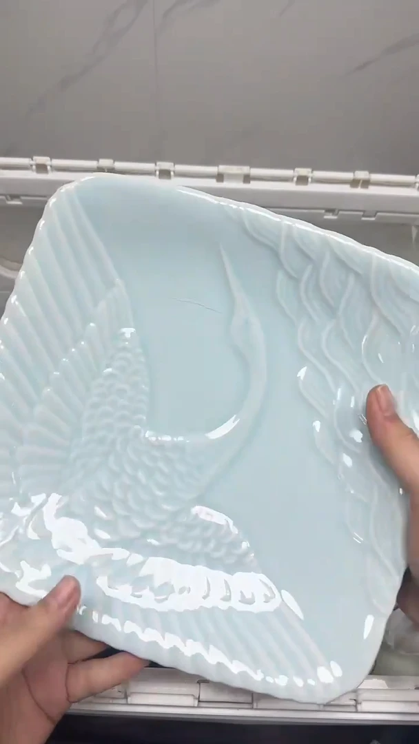 【闪购商品】910回流瓷器，默认微瑕18.8包邮