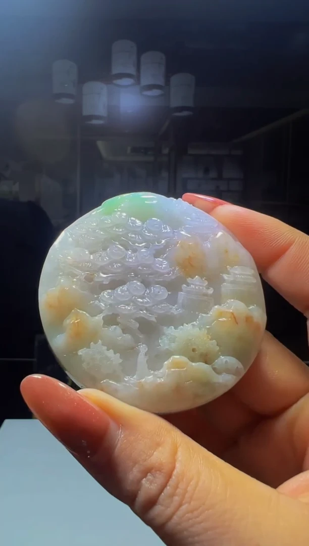 未镶嵌定制翡翠2025-12-24-21