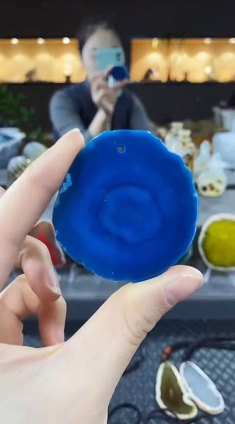 未镶嵌颈饰玛瑙/玉髓「****^玛瑙