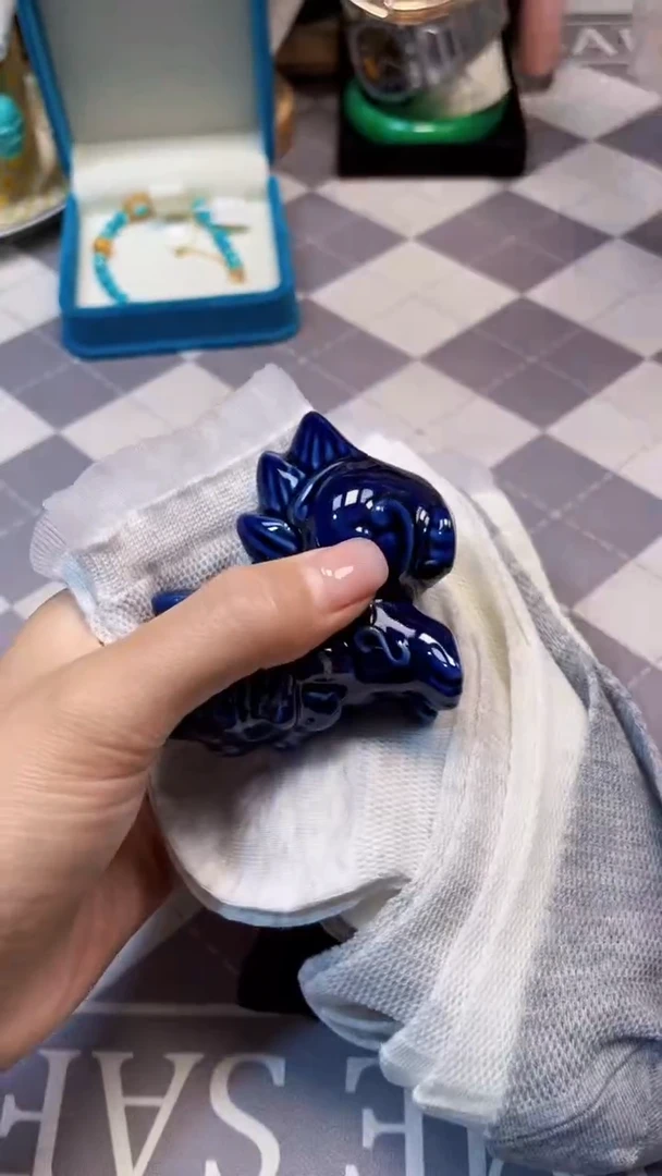 瓷片陶茶666文玩周边多人