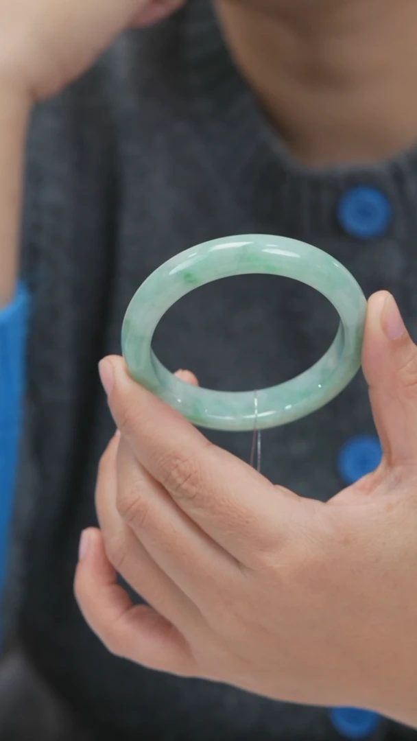 未镶嵌手镯翡翠翡翠手镯w0471