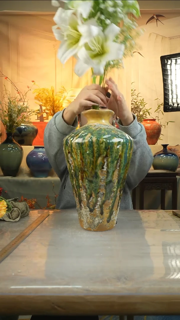 高度36口径10陶瓷