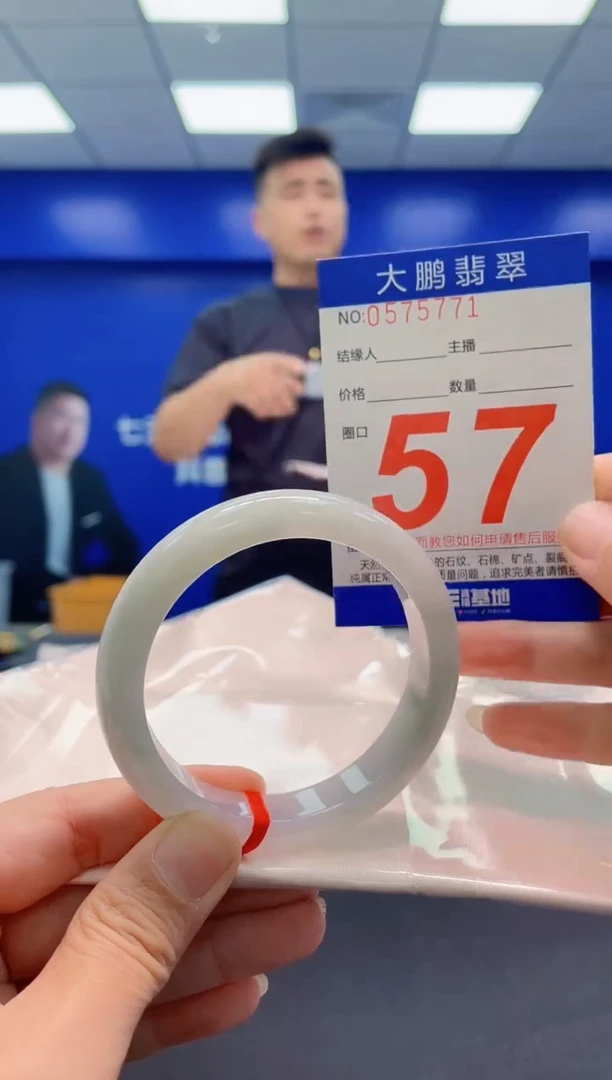 未镶嵌手镯翡翠 AAAAAAAAA