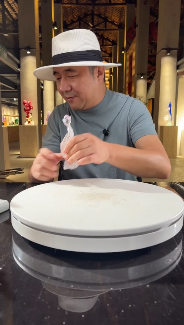 摆件佛手拈花艺术摆件