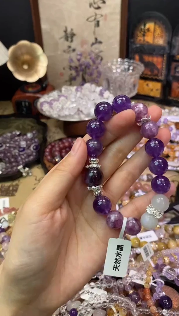 【闪购商品】水晶手链未镶嵌267手串