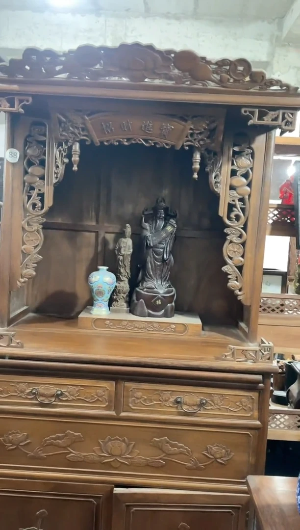 【闪购商品】花梨木类成套家具