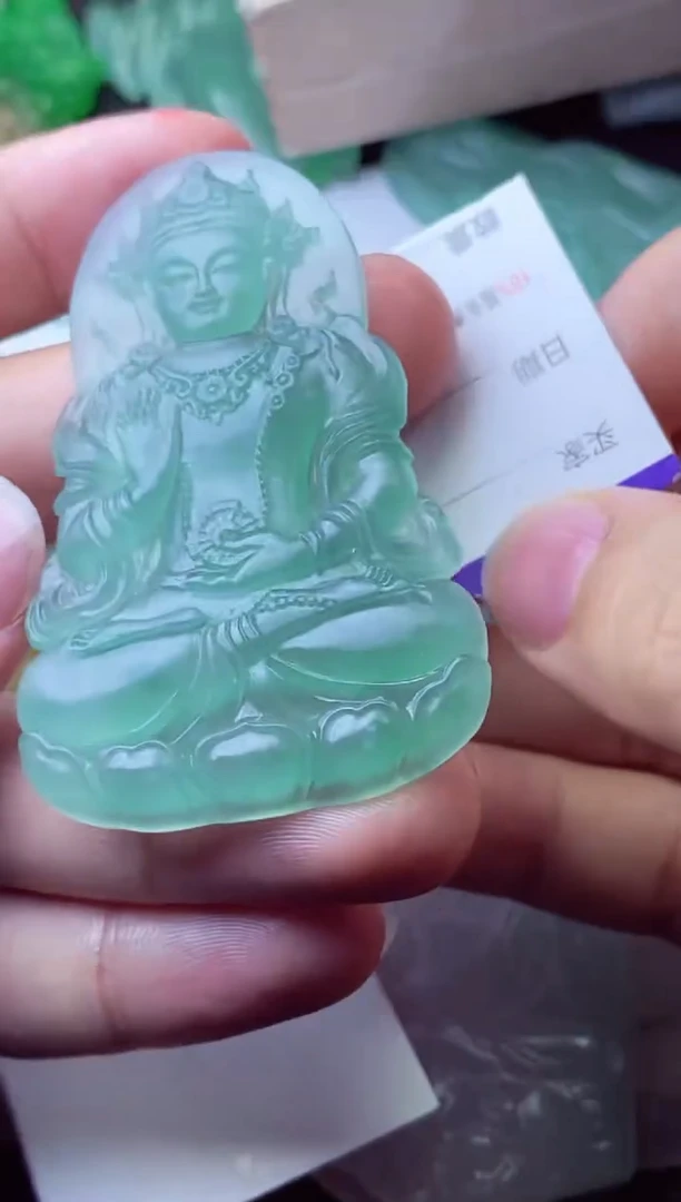 未镶嵌定制翡翠用****7用户3458536868497