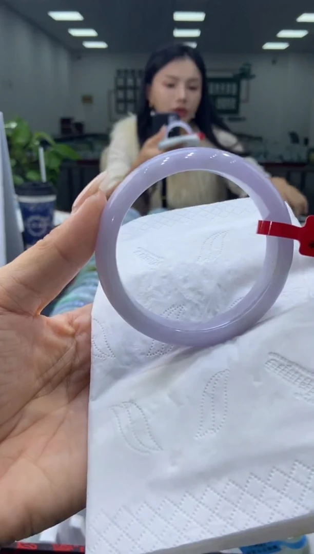 未镶嵌手镯翡翠0002264