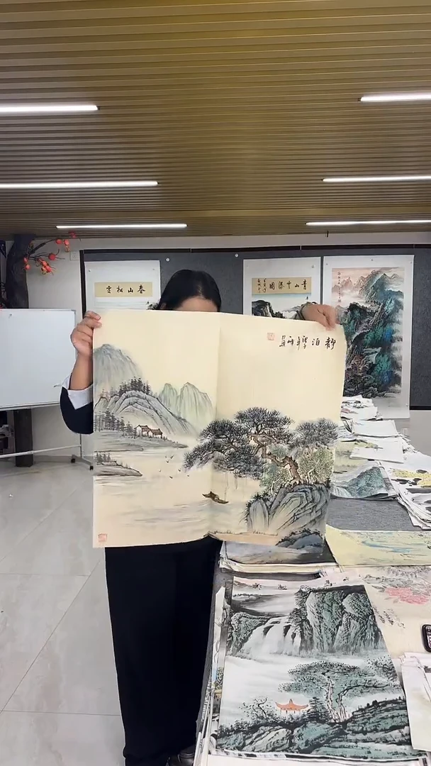 国画丹青专属福利-8-2