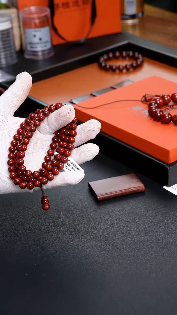 手串/手链小叶紫檀0.8帝王泥2107