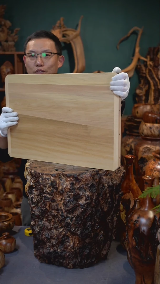 【闪购商品】梨木果木菜板 大号