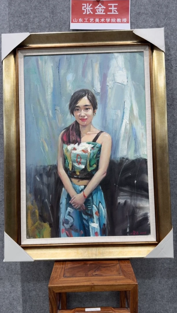 【闪购商品】油画pmw不二轩旗舰店油画ZJY5