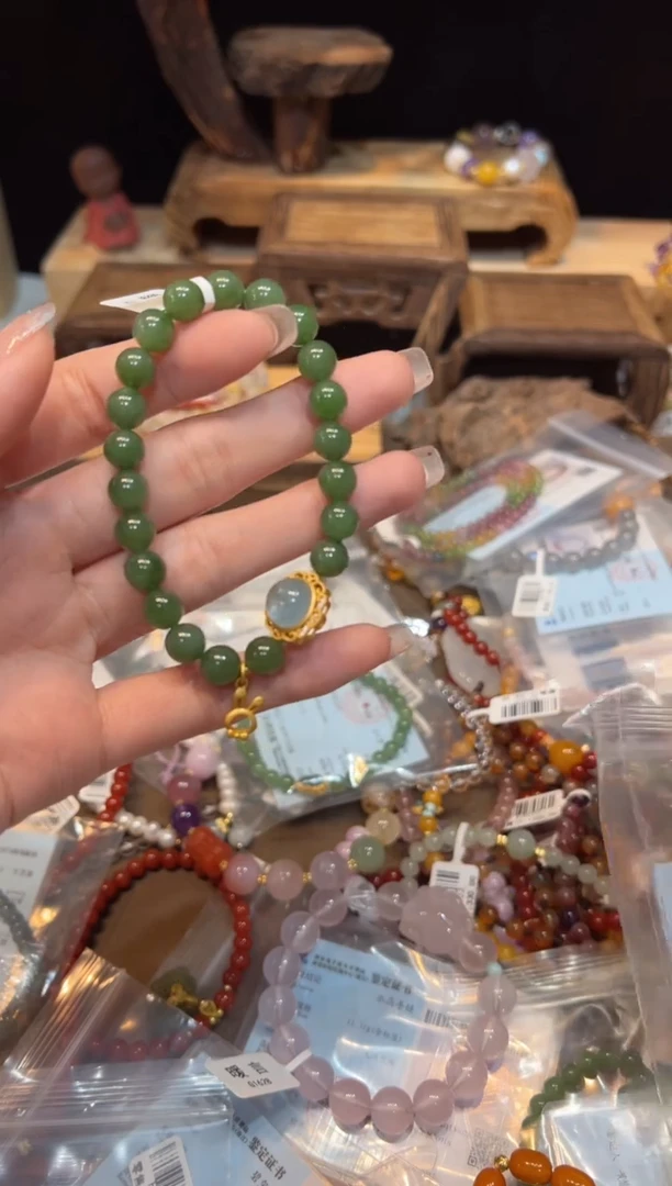 【闪购商品】和田玉手饰未镶嵌手饰@@