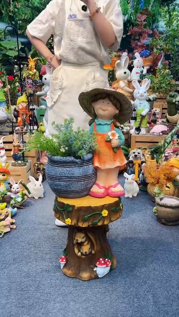 花园庭院摆件&002&