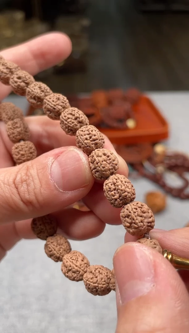 【闪购商品】金刚菩提吊坠闪30麦穗龙手持