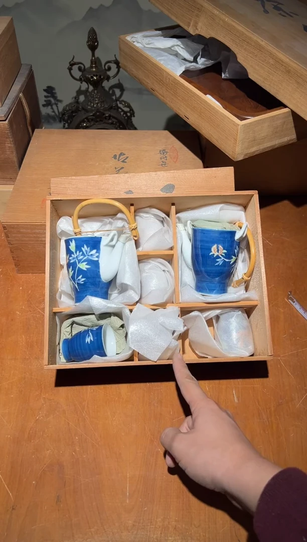 A0500瓷器周边 茶器周边/