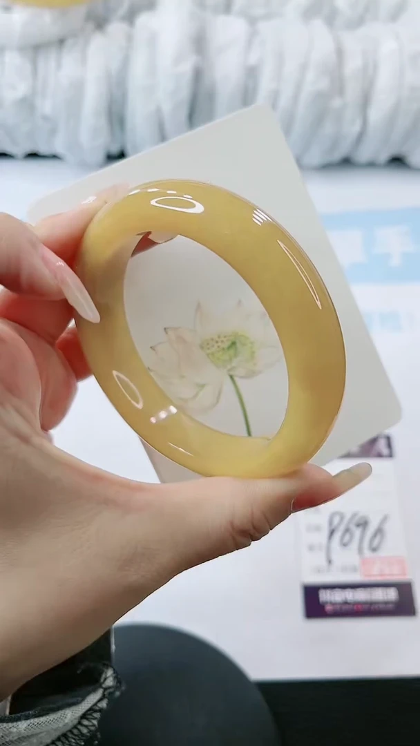 【闪购商品】石英质玉手镯未镶嵌多样性发货P696