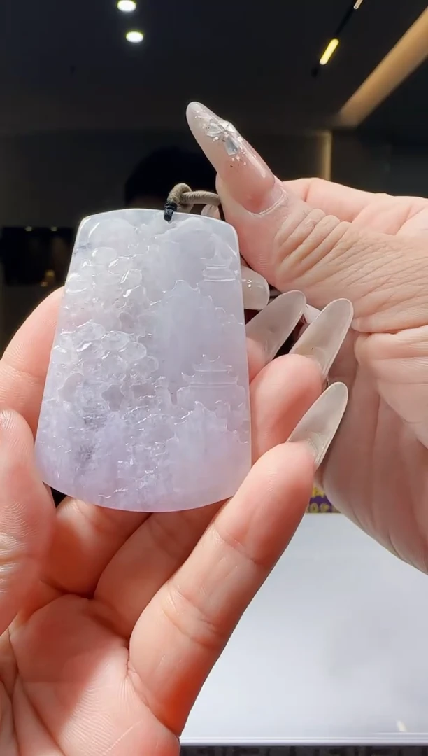 未镶嵌定制翡翠Q63466翡翠