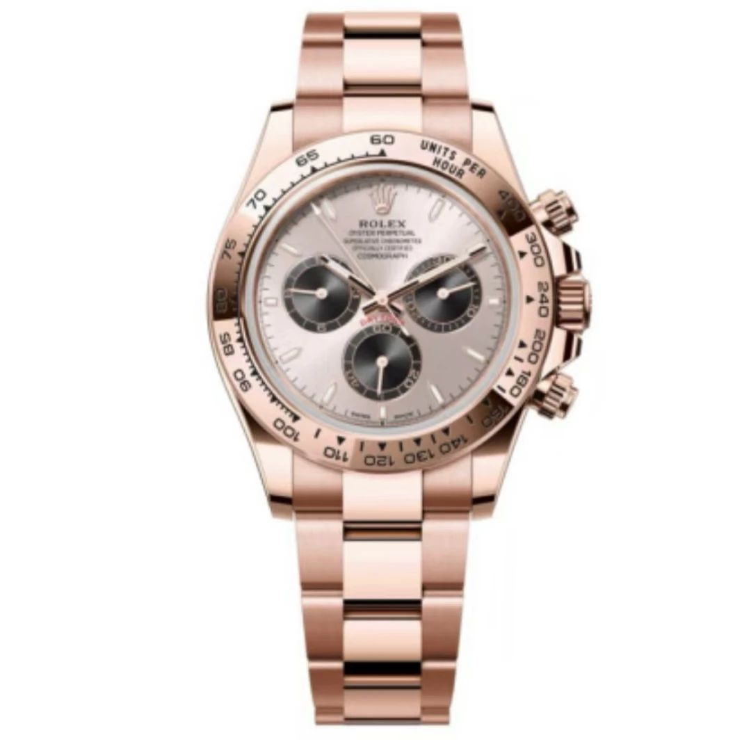 99新 Rolex/劳力士 【T-ONE小乔】劳力士迪通拿m126505-0003