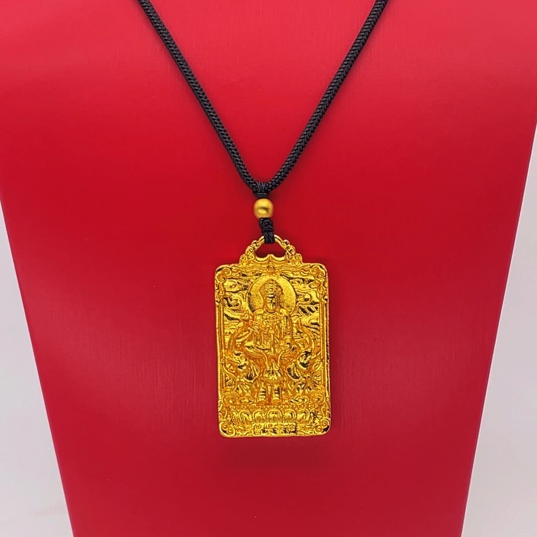 铜合金布艺吊坠  【蛇年守护神吊坠】 精美本命年吊坠