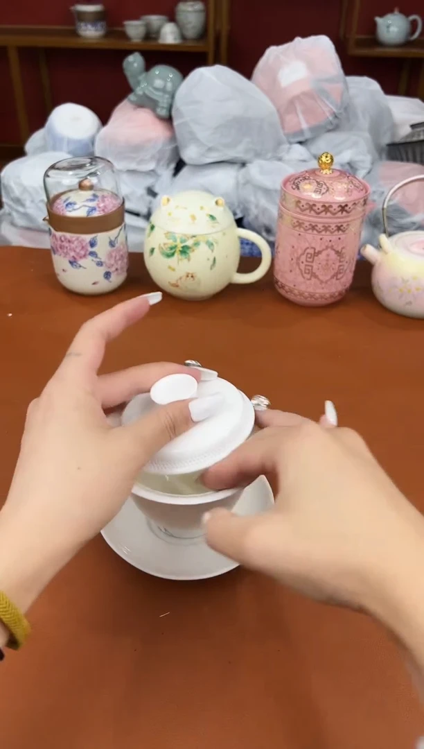 启明茶具福利链接ys234