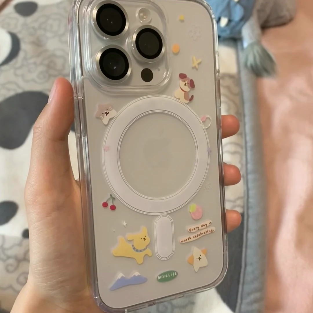 适用苹果手机壳15ProMax套iPhone13Pro网红12高级16pro卡通14Plus