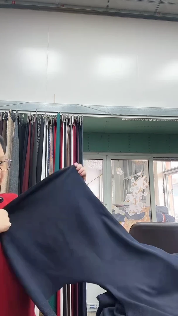 炫彩藏蓝2.2米布头