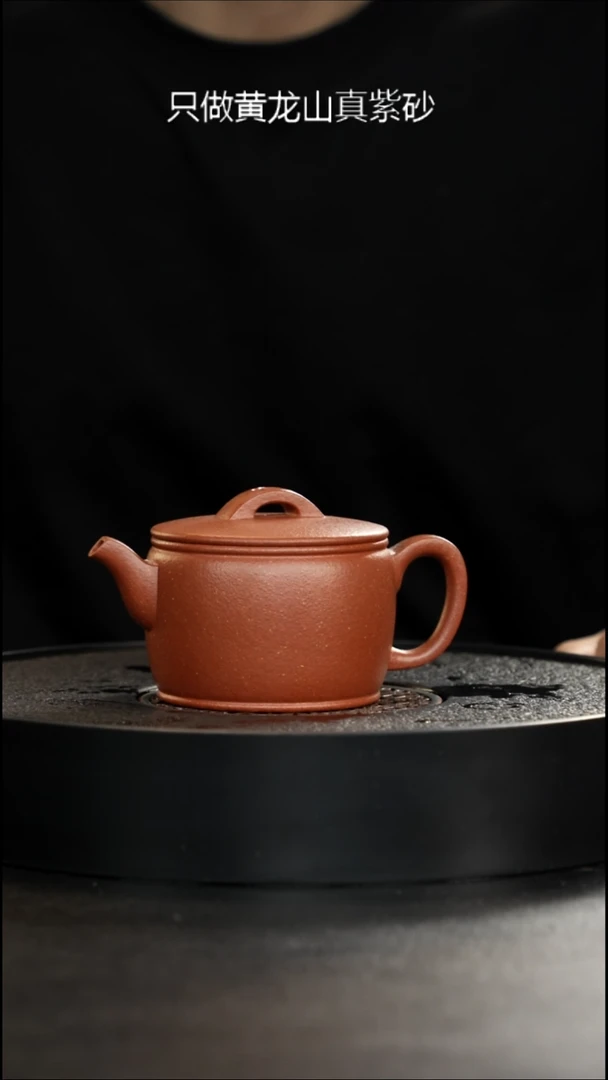 精挑手磨纯红降坡汉瓦大漏