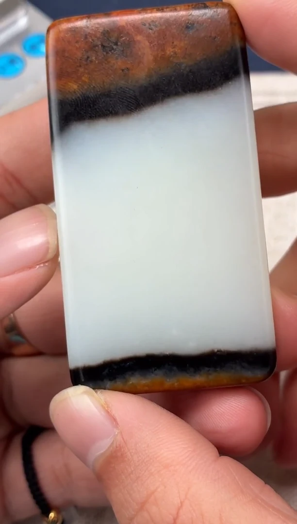 颈饰未镶嵌和田玉1.4GZ多样性拍一发一53