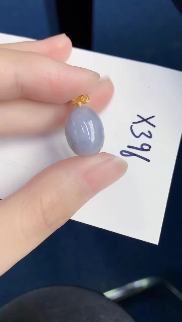 颈饰未镶嵌翡翠天然翡翠缅甸A货