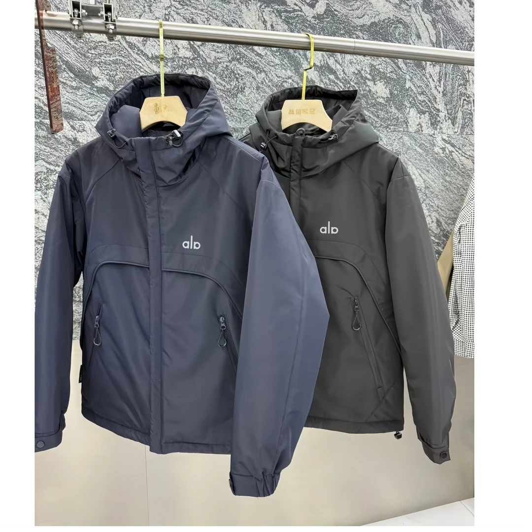 连帽保暖男棉服防风男士棉衣冬季户外防水男款冲锋衣-88802