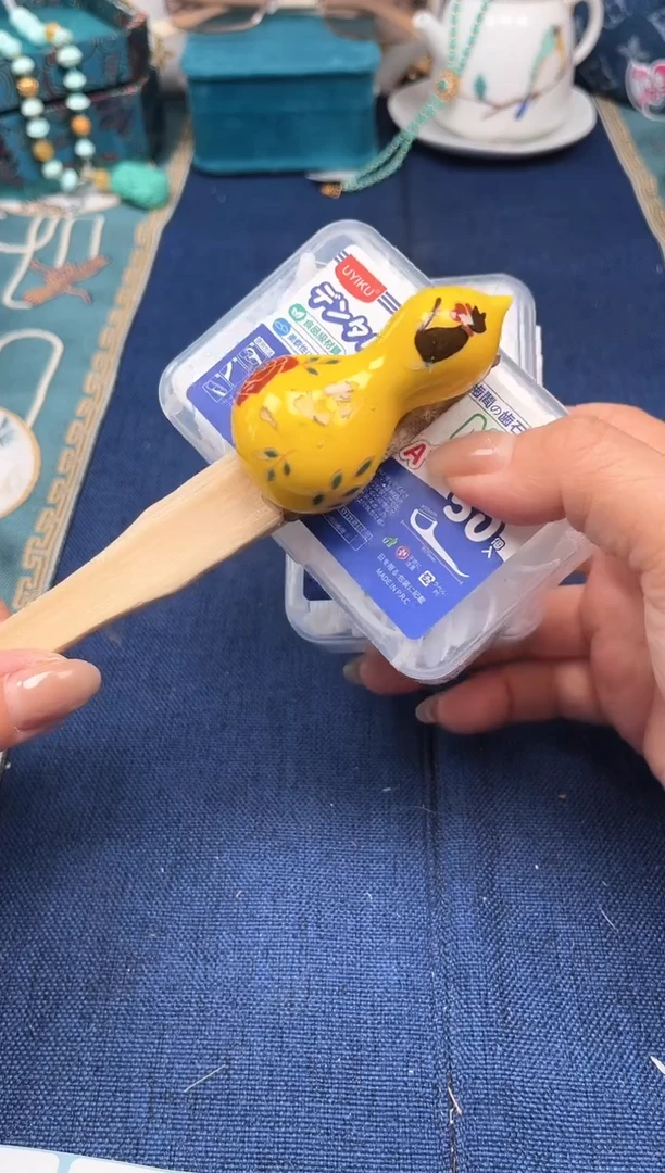 瓷片陶茶666文玩周边多人