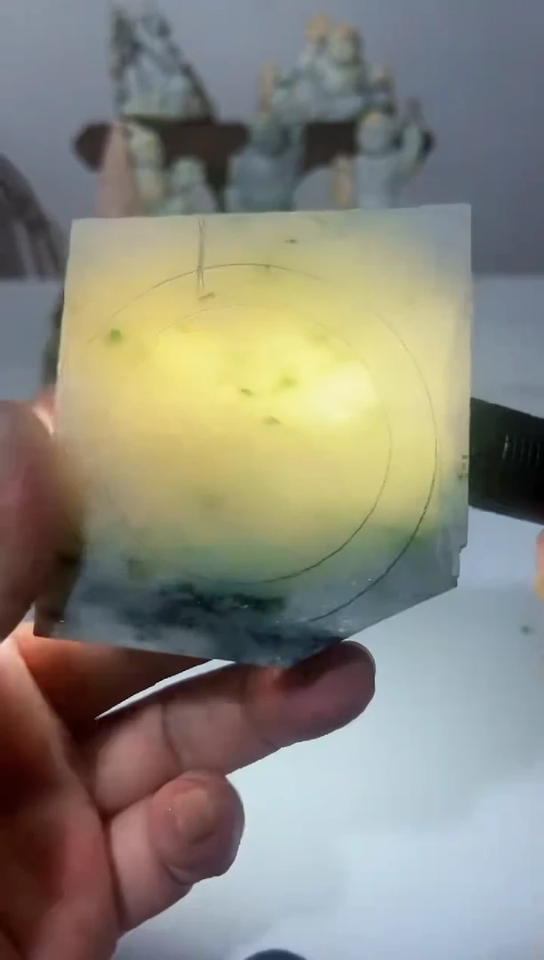 未镶嵌摆件翡翠040