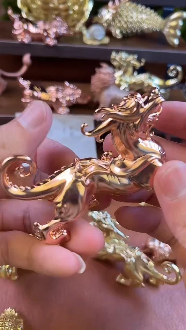 紫铜飞天貔貅大号