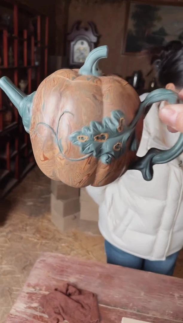 【闪购商品】紫砂茶壶50紫砂紫砂紫砂