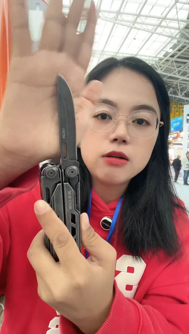 展会直播石洗大马惊雷2+鞘10件套团购价