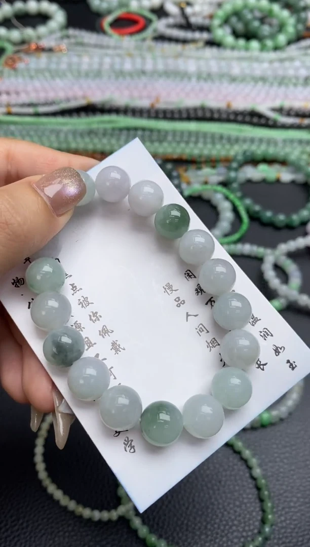 未镶嵌定制翡翠翡翠毛货~