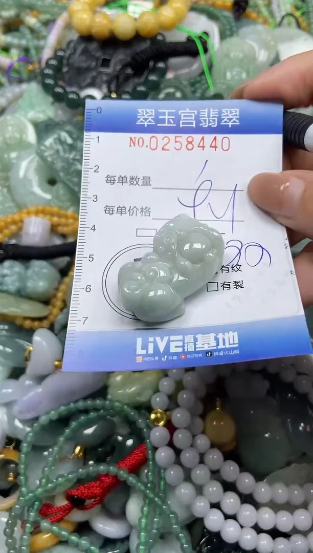 颈饰未镶嵌翡翠闪购C0258440