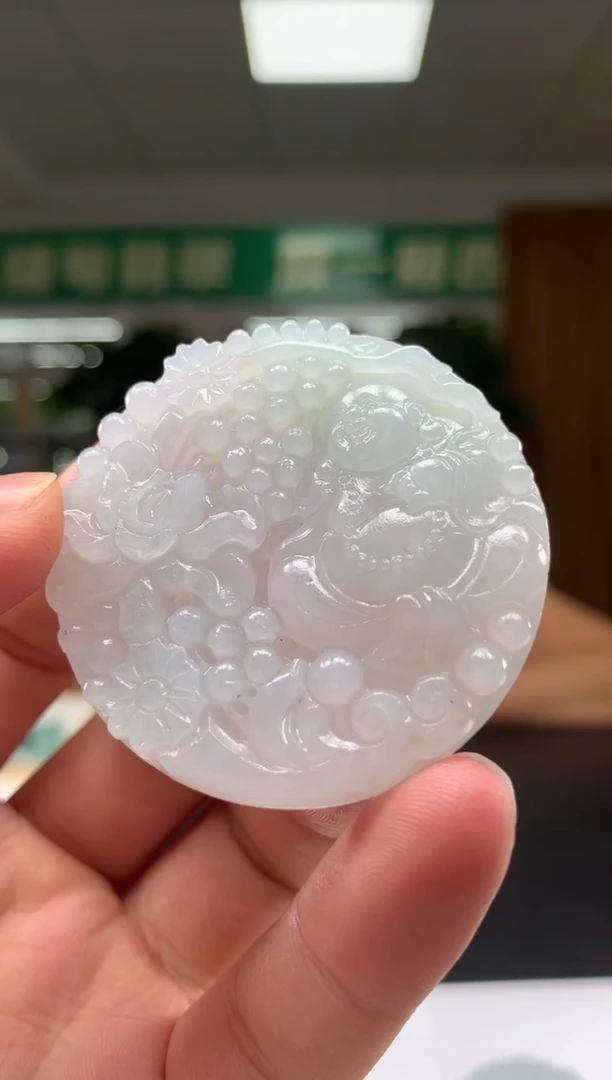 未镶嵌定制翡翠          *93