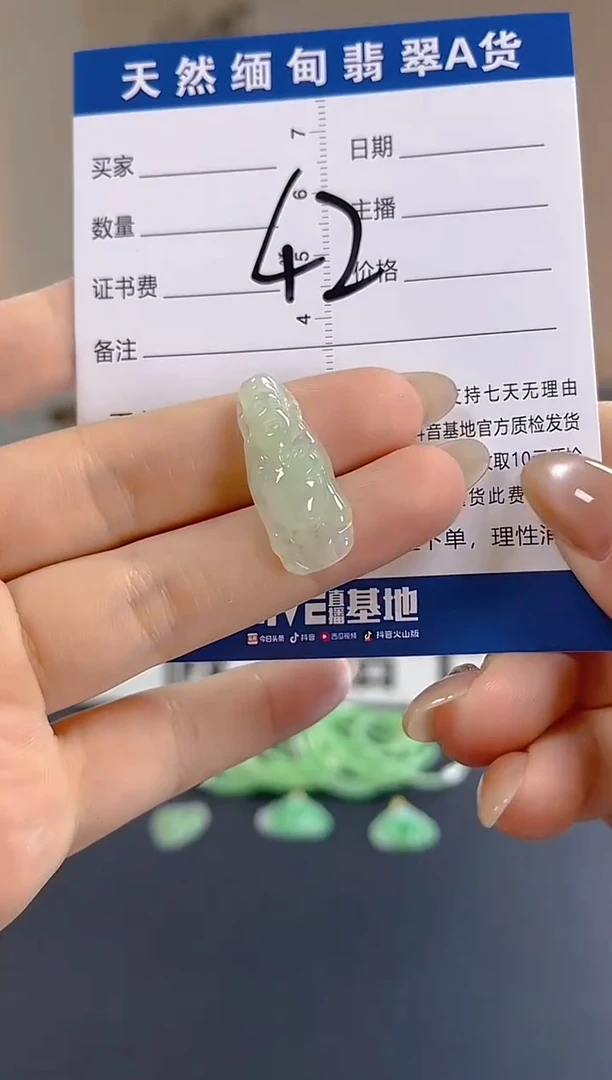 颈饰未镶嵌翡翠纯天然缅甸翡翠A货