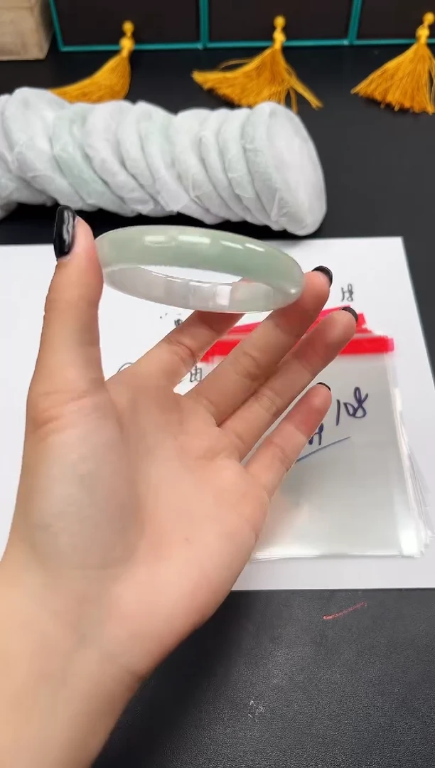 缅风精品手镯礼盒装108