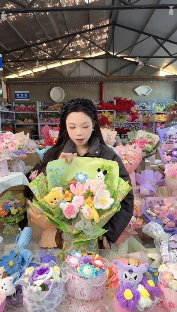 非遗永生花，孤品清仓！！！